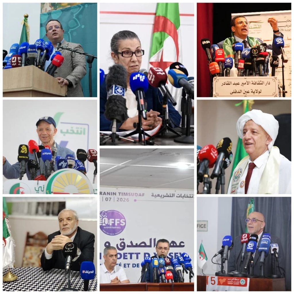 التعريف بالبرامج وإبراز أهمية الاستحقاق يطبعان الأسبوع الأول من الحملة الانتخابية