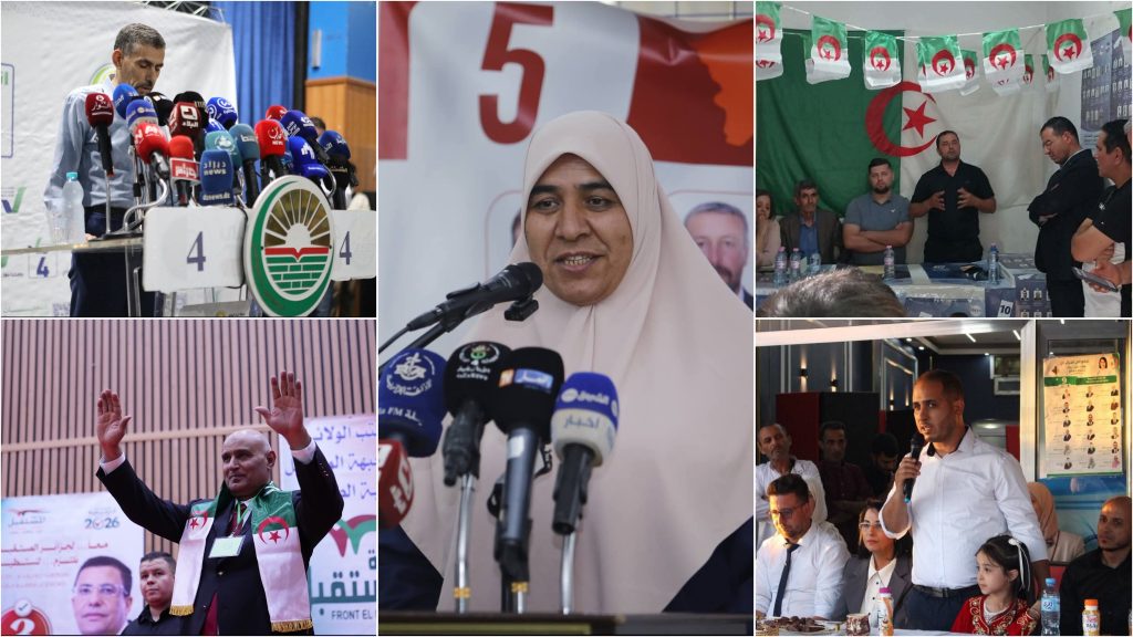 التعريف بالبرامج وإبراز أهمية الاستحقاق يطبعان الأسبوع الأول من الحملة الانتخابية