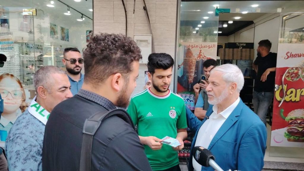 نحو برلمان قوي.. الأحزاب تدعو الجزائريين إلى التوجه بقوة إلى صناديق الاقتراع
