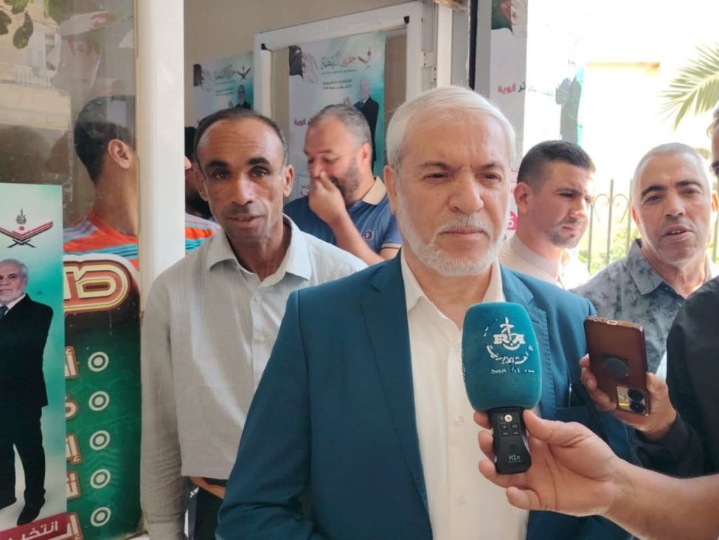 الاستحقاق التشريعي المقبل يتصدر أجندة الأحزاب السياسية