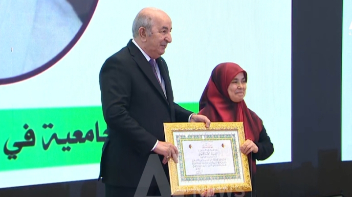 المرأة الدبلوماسية الجزائرية .. رهان ناجح للرئيس تبون