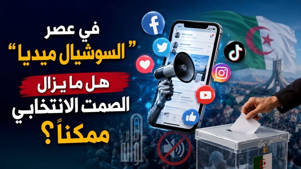 في عصر ” السوشيال ميديا”.. هل ما يزال الصمت الانتخابي ممكنا؟