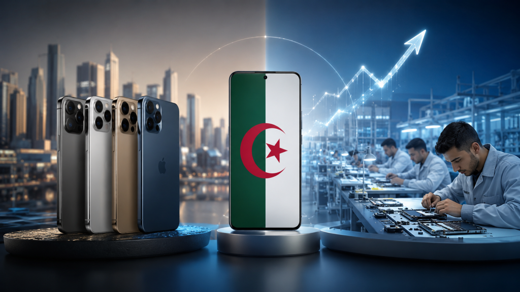 هواتف جزائرية مؤمنة ضد الاختراقات.. خبير يكشف الحقيقة التقنية