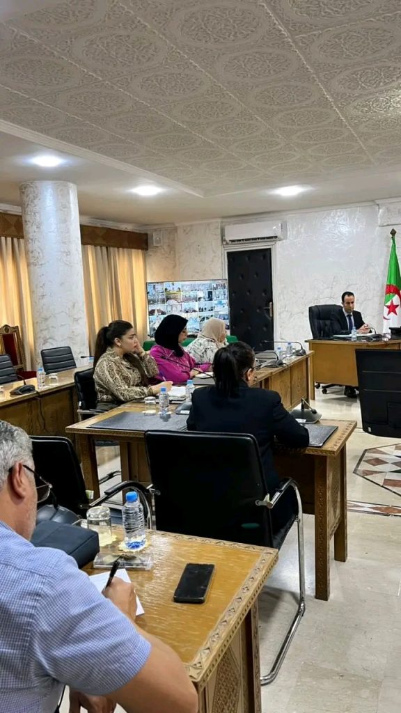 وزارة الداخلية والجماعات المحلية والنقل…تحضيرات لتفعيل نظام “الأبوستيل” بالجزائر