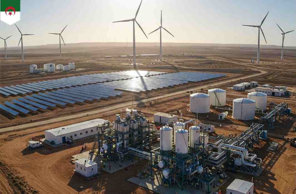 Green Hydrogen: How Algeria Is Transforming from an Energy Supplier into a Geopolitical Player in Europe’s Strategic Calculations