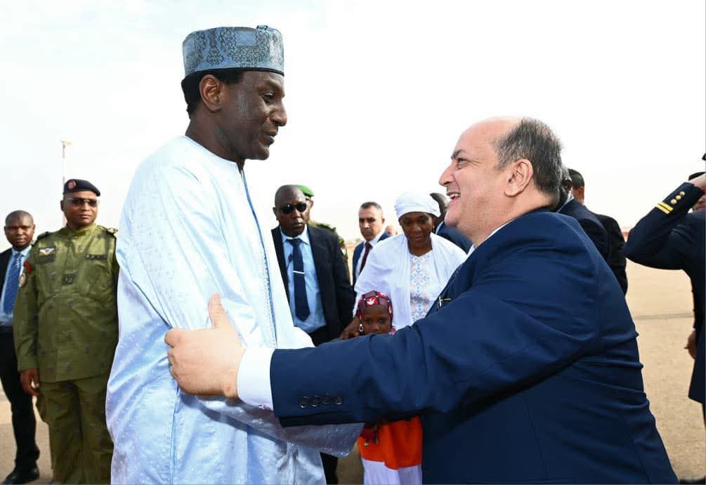 Saïfi Ghrieb en visite officielle au Niger pour renforcer le partenariat bilatéral