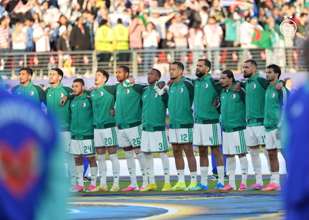 7 لاعبين في المنتخب الجزائري لم يلعبوا ولا دقيقة في مونديال 2026!