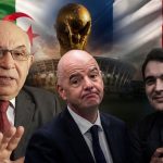 رحابي : إنفانتينو يغطي على الصعوبات التي تواجهها الوفود المشاركة في كأس العالم ولا يخدم كريستوف غليز!
