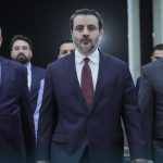 وزير الخارجية السوري ورئيس الاستخبارات يصلان الجزائر