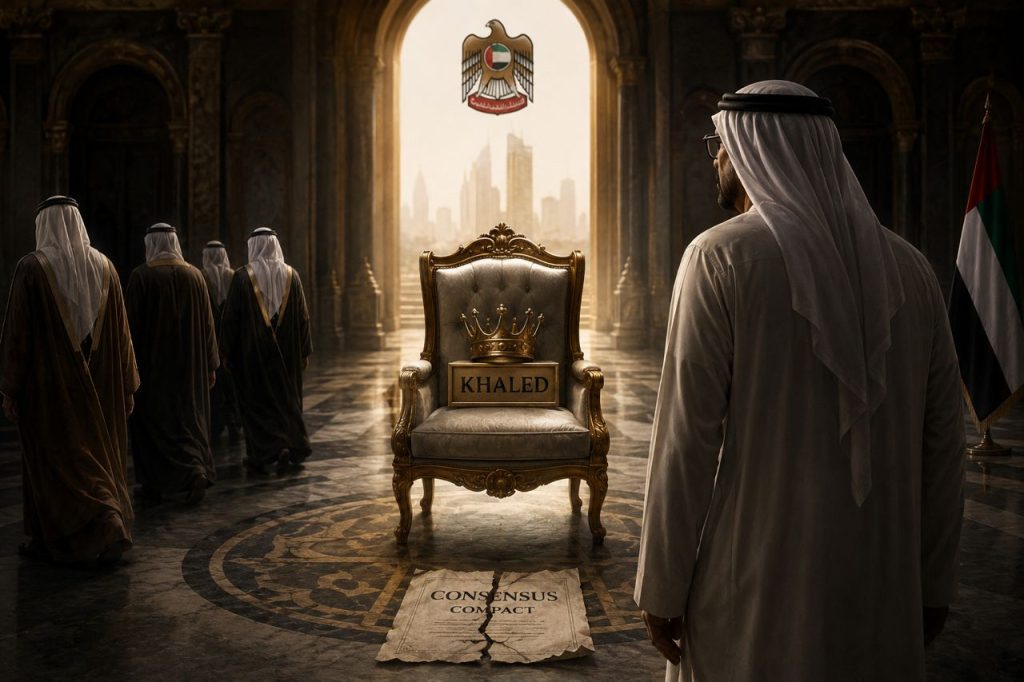 Political Purge: How Mohamed bin Zayed Executed the Era of the Brothers to Impose ‘Khaled’