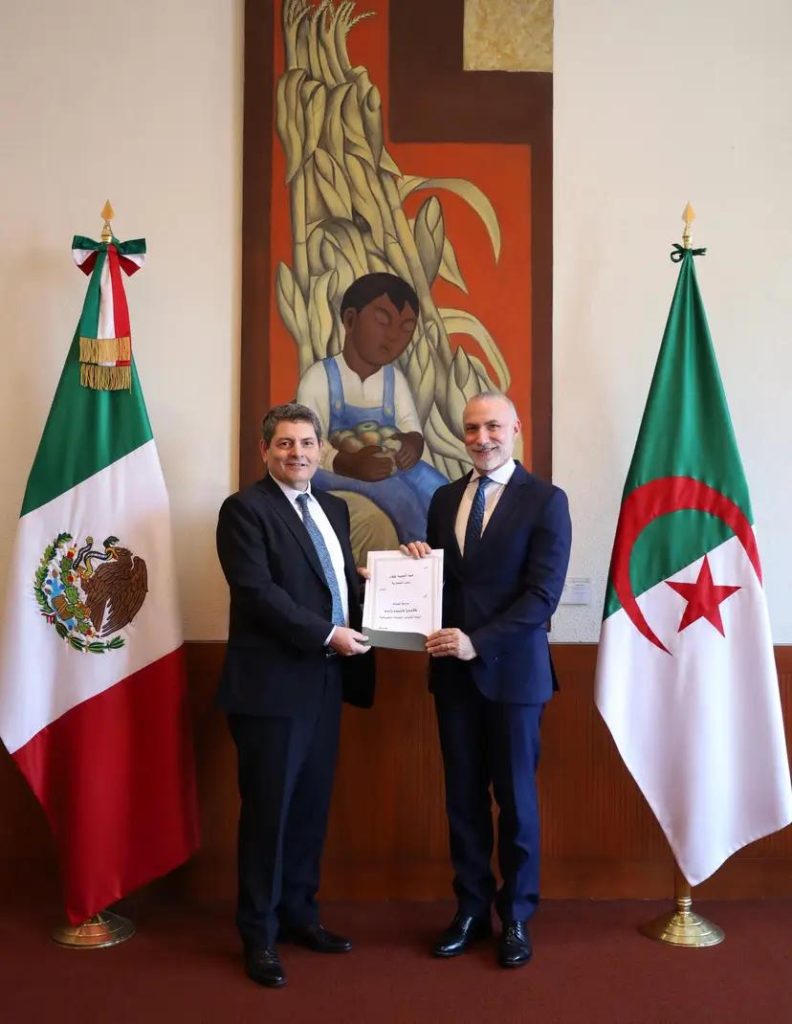 Algeria and Latin America: A South–South Partnership Preparing for a “Major Takeoff” Phase
