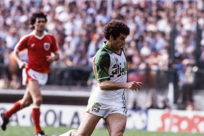 1982 – Autriche vs Algérie : le « match de la honte » continue d’alimenter le rêve de revanche des Verts