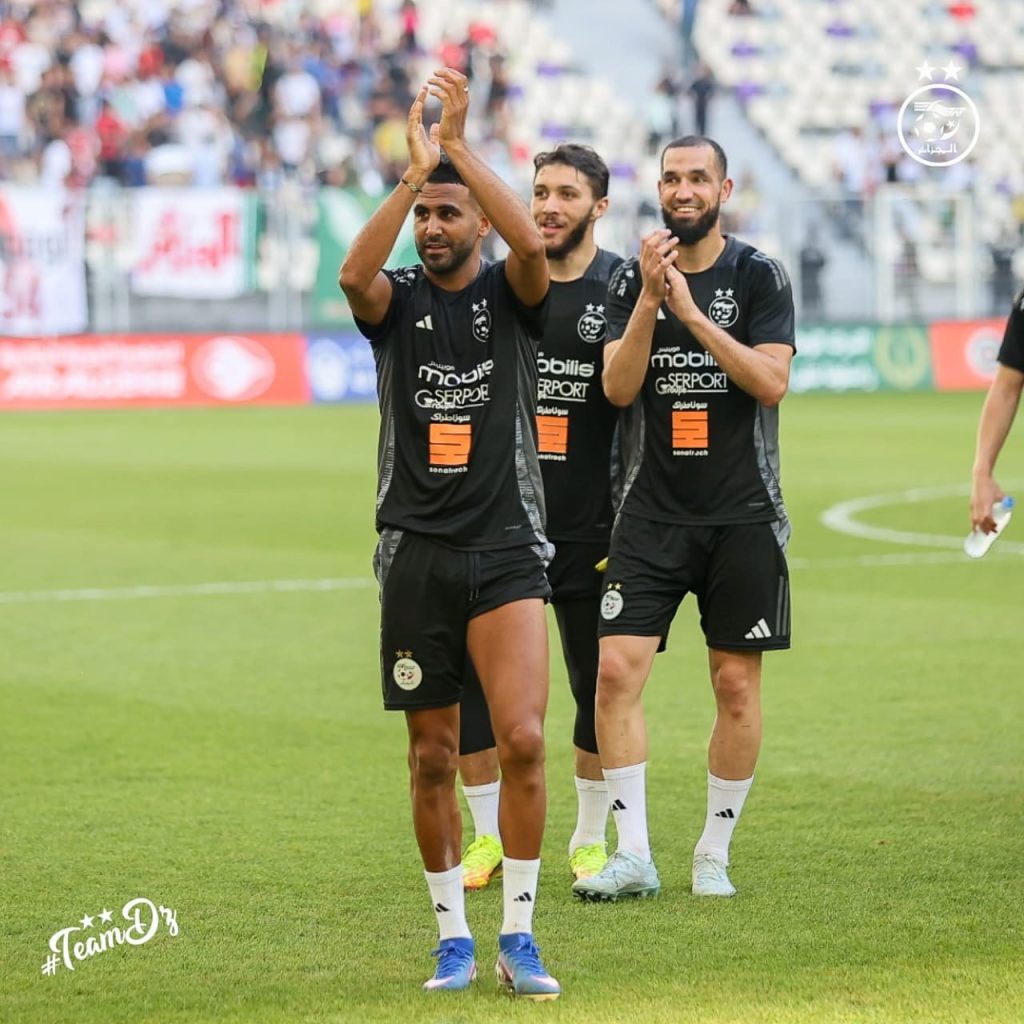 محاربو الصحراء في رحلة اختبار جاهزيتهم لكأس العالم بهولندا