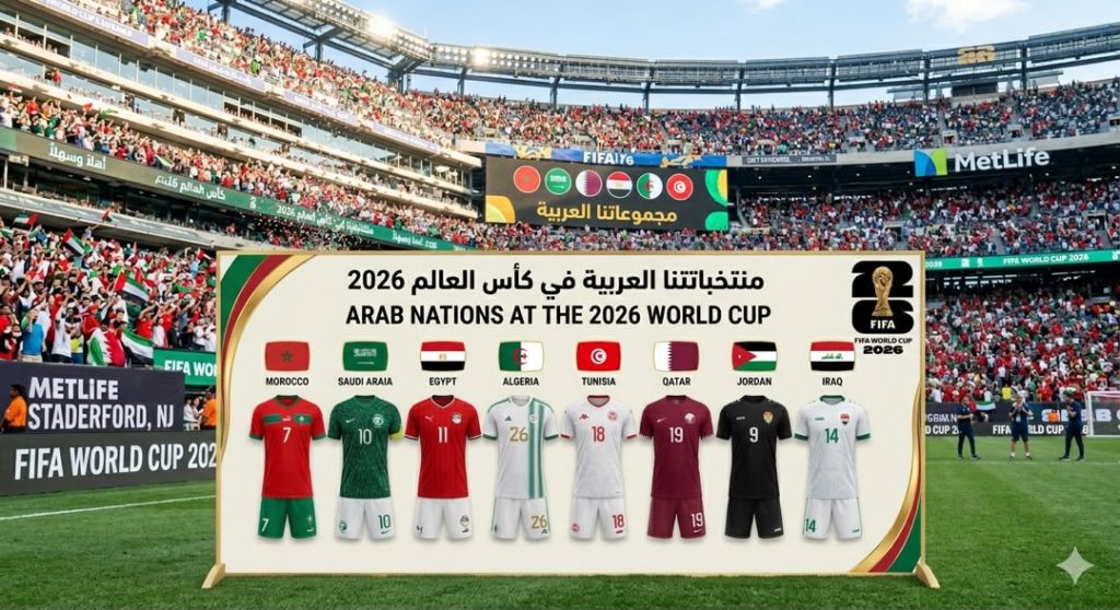 The World Awaits the Biggest Event: FIFA World Cup 2026 Kicks Off Today in Mexico