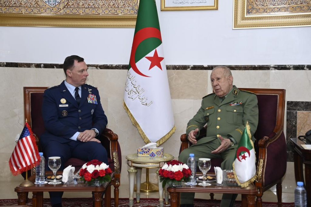 The Algerian-American Partnership: A Model of Renewed Cooperation
