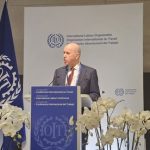 خلال مؤتمر العمل الدولي.. الجزائر تجدد التأكيد على أولوية البعد الإنساني في التحول الرقمي وسوق العمل