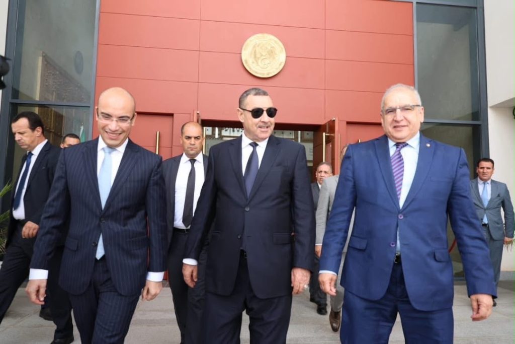 إطلاق خدمة رقمية لتجديد جواز السفر عن بعد للجالية الوطنية بالخارج