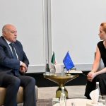 أحمد عطاف و كايا كالاس يؤكدان من عمان ضرورة تفعيل آليات التعاون الثنائي بين الجزائر والإتحاد الأوروبي