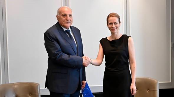 أحمد عطاف و كايا كالاس يؤكدان من عمان ضرورة تفعيل آليات التعاون الثنائي بين الجزائر والإتحاد الأوروبي