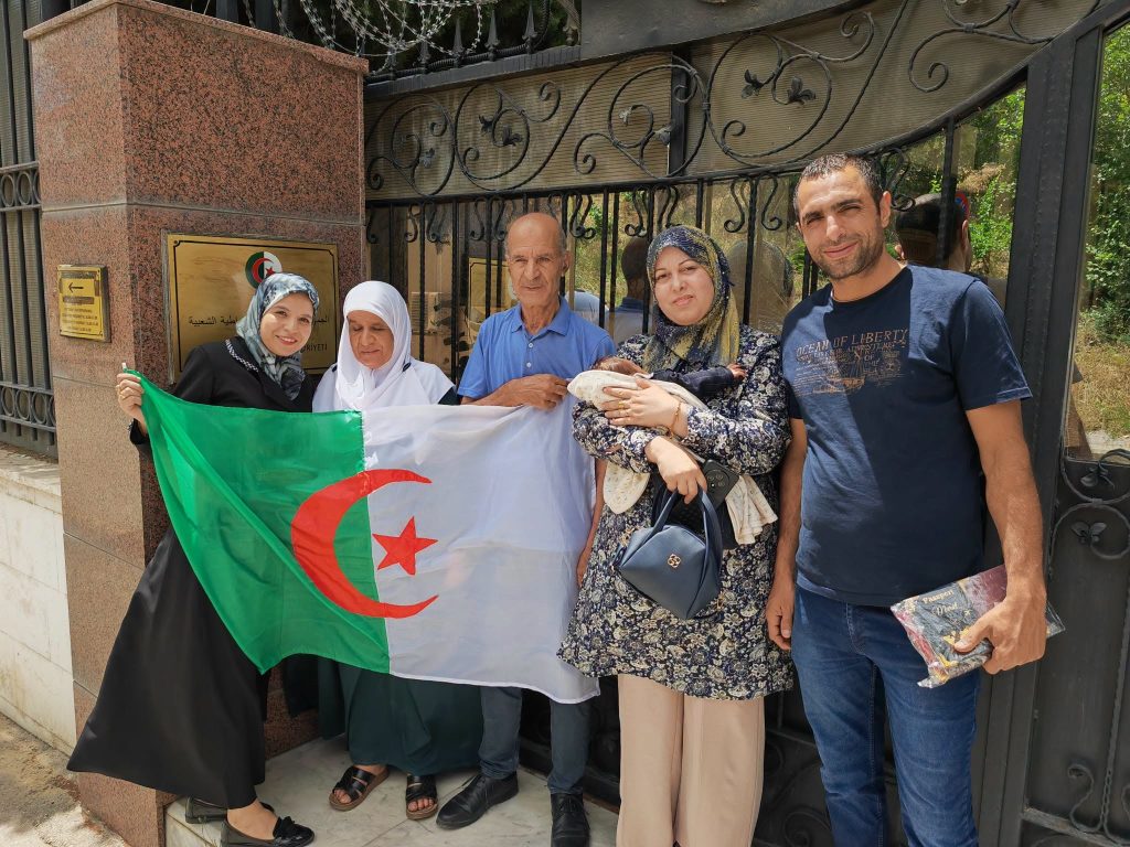 تشريعيات 2026 .. الجالية الجزائرية بتركيا تؤكد تمسكها بالوطن