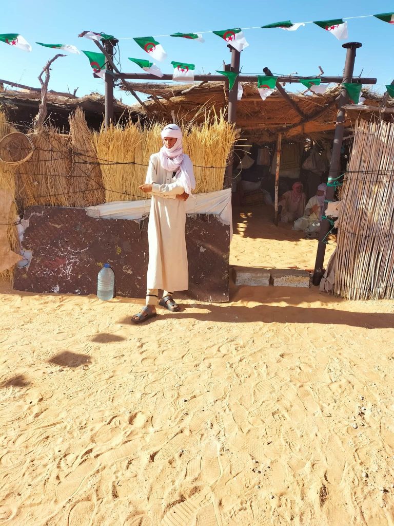 تشريعيات 2 جويلية .. انطلاق عملية الانتخاب بالجنوب الجزائري