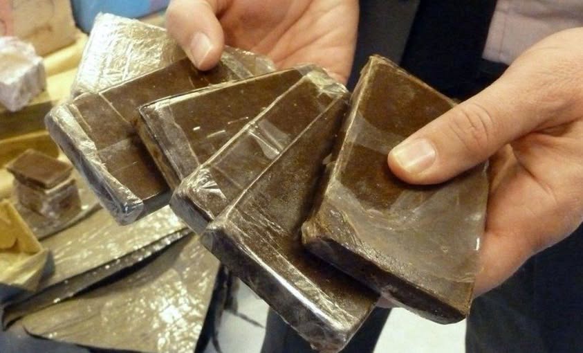 الإحتلال المغربي يغرق الأراضي الصحراوية المحتلة بالمخدرات
