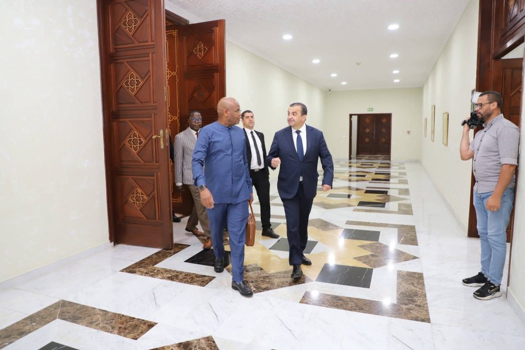 Le ministre nigérien du Pétrole en visite à Alger : le projet TSGP au cœur d’un partenariat énergétique stratégique