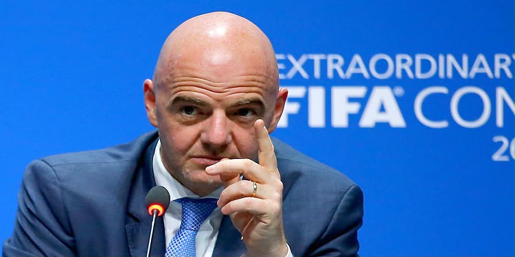 Infantino: The Man Who Came to Fix FIFA and Became the Problem