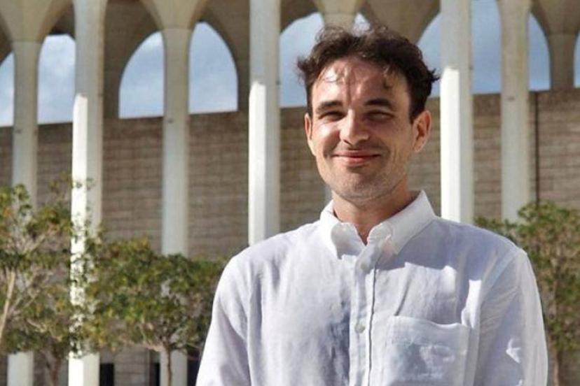La condamnation du journaliste Français  Christophe Gleizes est désormais définitive