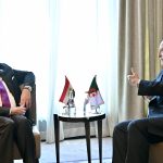 مباحثات جزائرية عراقية للارتقاء بالعلاقات التاريخية بين البلدين
