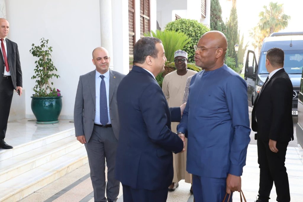 Le ministre nigérien du Pétrole en visite à Alger : le projet TSGP au cœur d’un partenariat énergétique stratégique