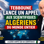 Le président Tebboune mobilise les scientifiques algériens de la diaspora pour bâtir l&rsquo;Algérie de demain