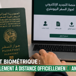 Passeport biométrique : l’Algérie lance enfin le renouvellement à distance pour sa diaspora