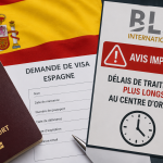 Visa Espagne en Algérie : BLS alerte sur des délais de traitement plus longs à Oran