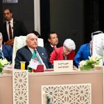 عطاف يشارك في أشغال الإجتماع الوزاري العربي التشاوري بالأردن