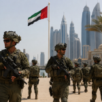 شبكة CNN: إسرائيل دشنت مواقع سرية وقواعد عسكرية في الإمارات