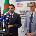 الجزائر والولايات المتحدة تطلقان برنامجا لتطوير تسويق الملكية الفكرية ونقل التكنولوجيا