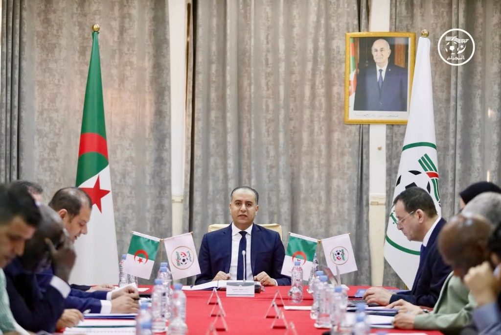نحو تجديد عقد بيتكوفيتش في اجتماع المكتب الفدرالي غدا