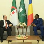 Sur instruction du président algérien, Seffi Ghrieb effectue une visite officielle en République du Tchad