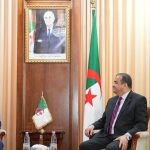الجزائر وألمانيا تعززان شراكتهما في مجالات الغاز والهيدروجين الأخضر