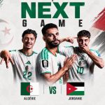 مباراة الجزائر والأردن.. التوقيت والقنوات الناقلة!