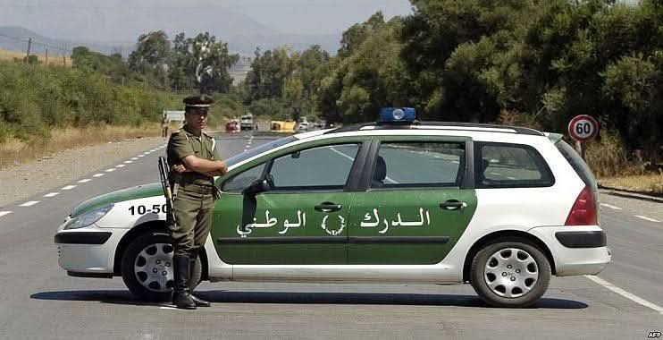 الدرك الوطني…منع سير مركبات نقل البضائع والمحروقات خلال فترة  التشريعيات