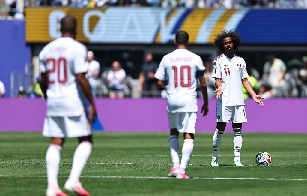 رسميا…قطر تودع كأس العالم 2026