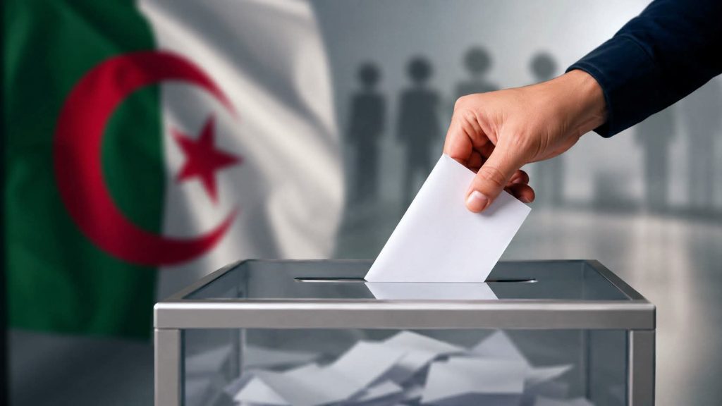 تشريعيات 2 جويلية .. انطلاق عملية الانتخاب بالجنوب الجزائري