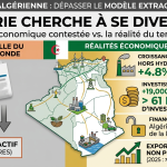 Le Monde et l’Algérie : une lecture économique contestée