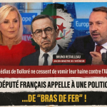 un député français appelle à une politique de « bras de fer »