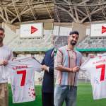 Djezzy choisit les internationaux algériens Mohamed Amine Amoura et Luca Zidane comme ambassadeurs de sa marque