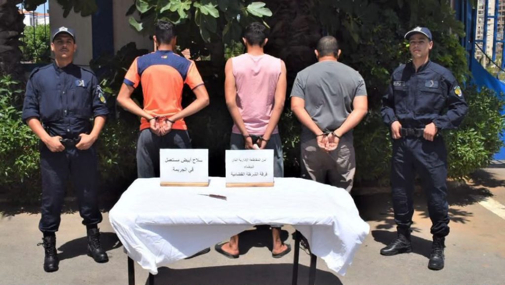 في ظرف قياسي..هكذا تم توقيف أب وابنيه تورطوا في أبشع جريمة بالعاصمة الجزائرية