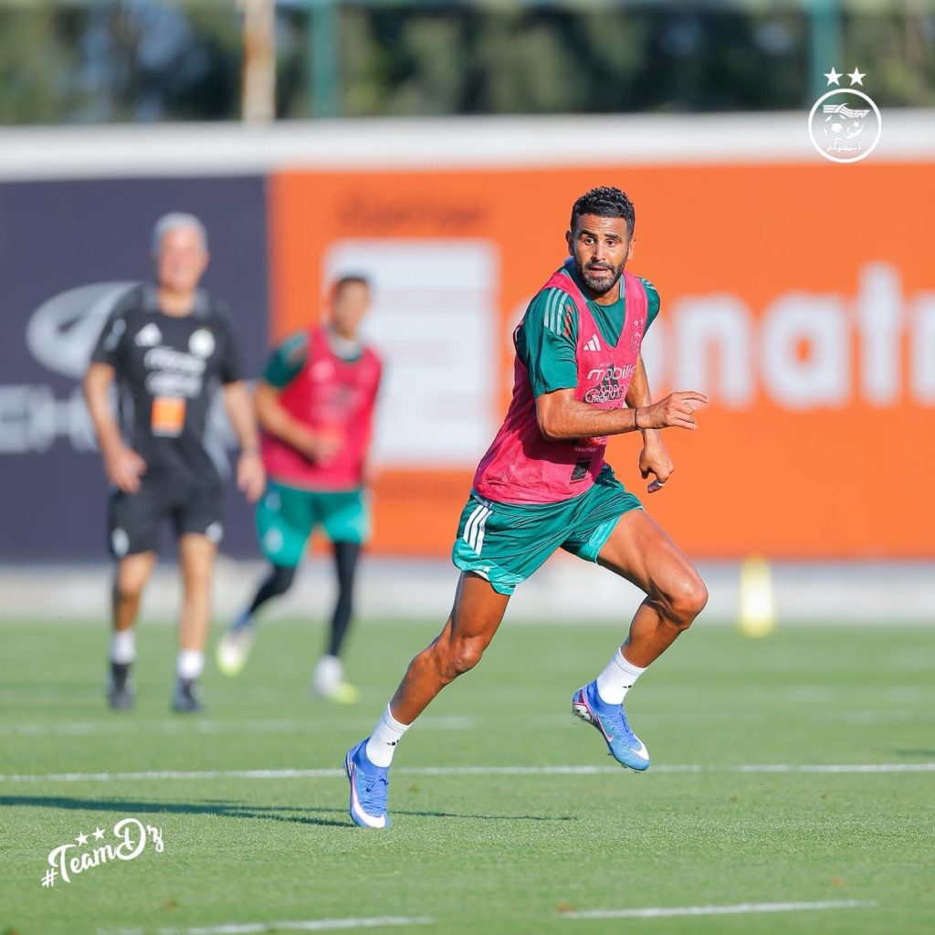 محاربو الصحراء في رحلة اختبار جاهزيتهم لكأس العالم بهولندا