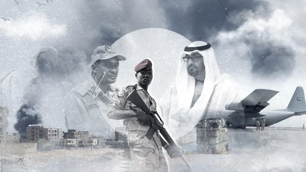 اعترافات صادمة لقائد في الدعم السريع المدعومة إماراتيا تفضح ارتباك الميليشيا وتناقض روايته